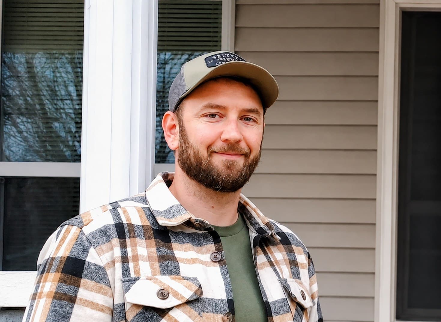 Mason Xanders, owner of MRX Inspections