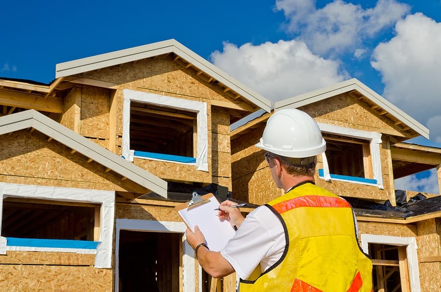 New Construction Inspections